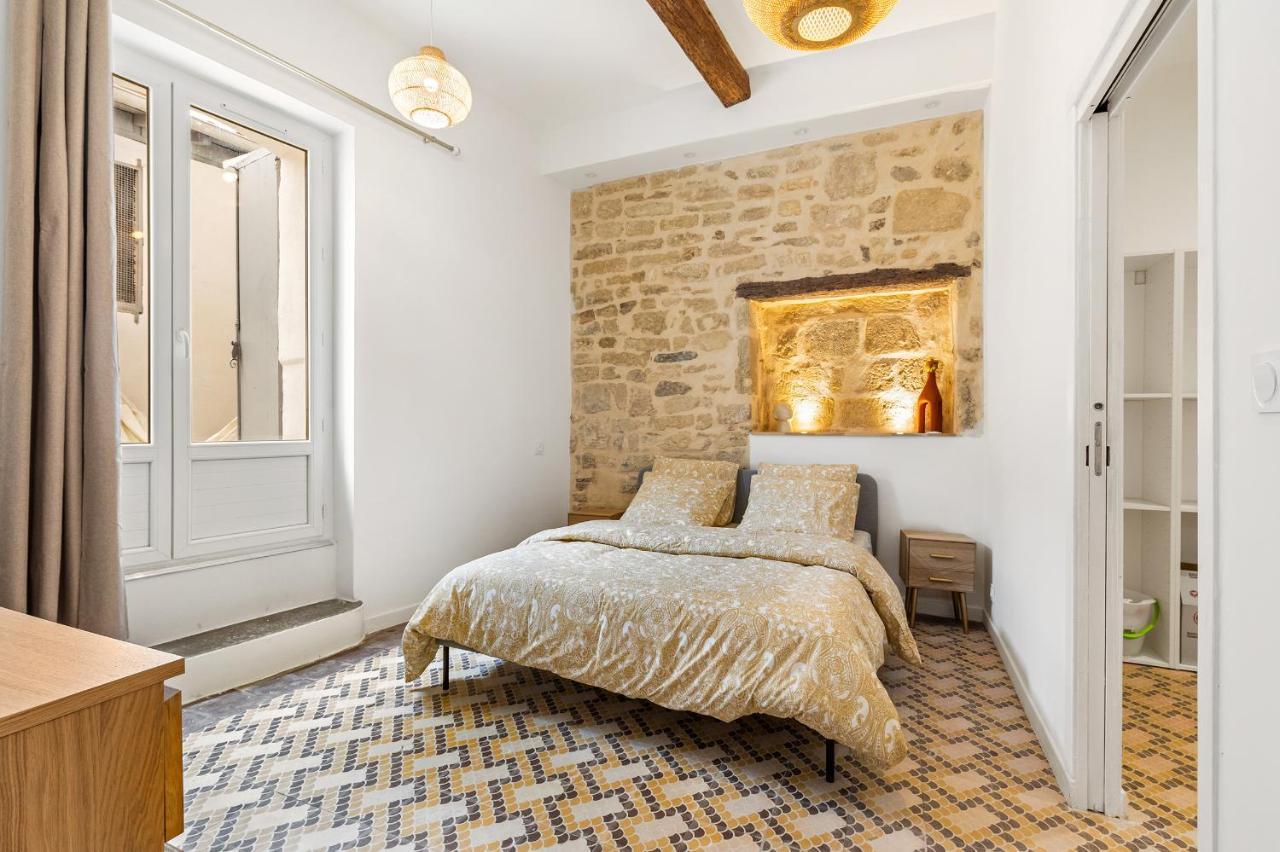 Le Patio De Suzanne Lejlighed Montpellier Eksteriør billede