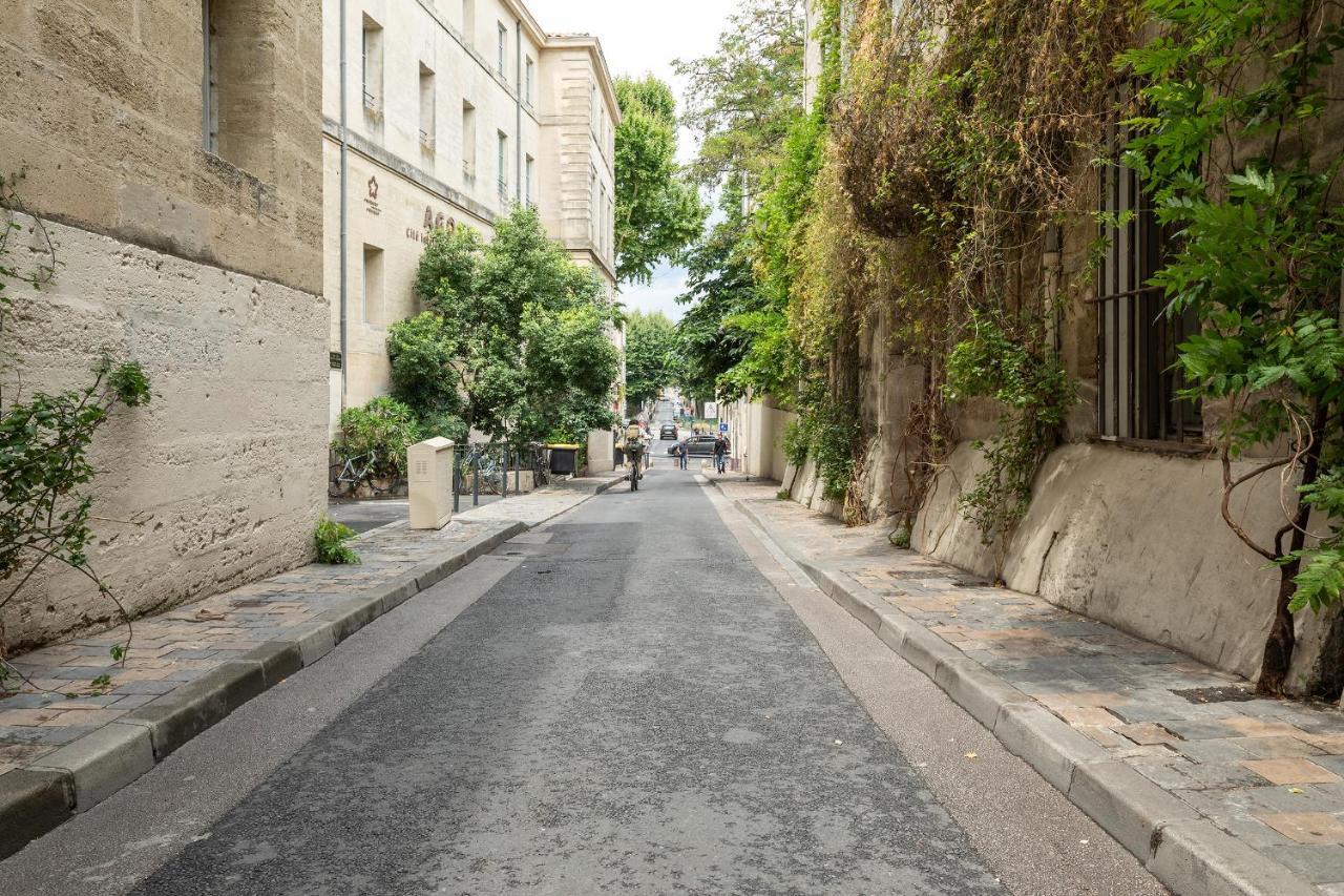 Le Patio De Suzanne Lejlighed Montpellier Eksteriør billede