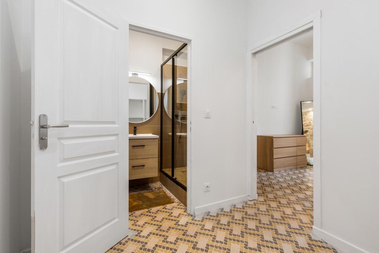 Le Patio De Suzanne Lejlighed Montpellier Eksteriør billede